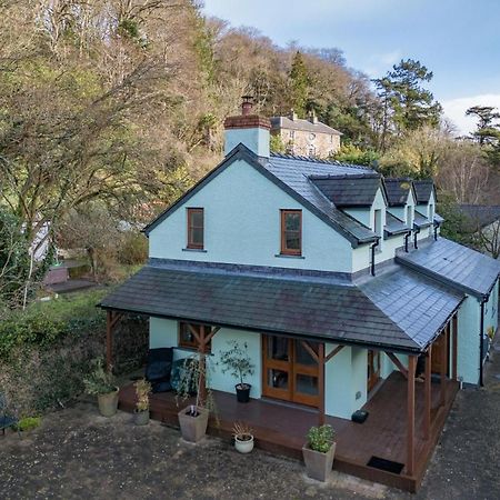 Llais Afon - 3 Bedroom Holiday Home - 피시가드 외부 사진