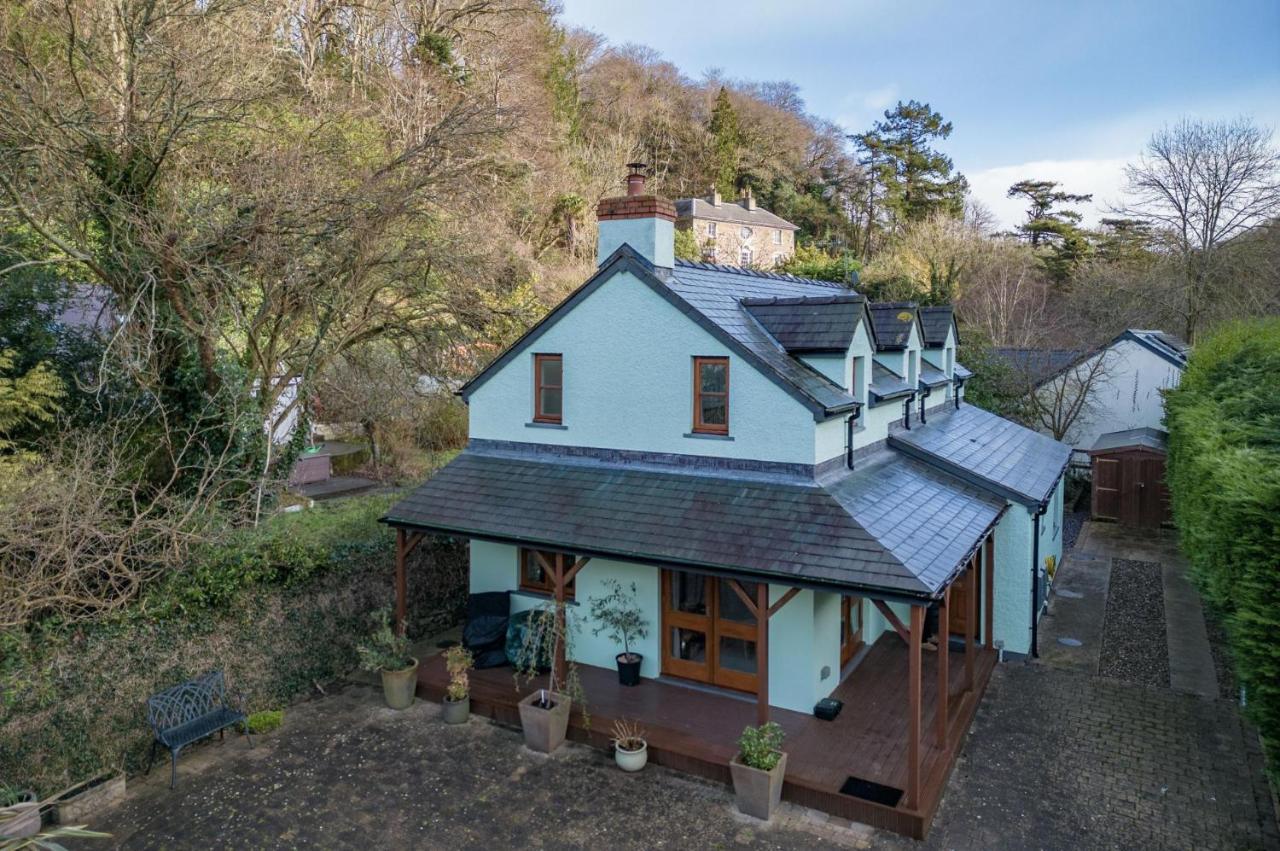 Llais Afon - 3 Bedroom Holiday Home - 피시가드 외부 사진