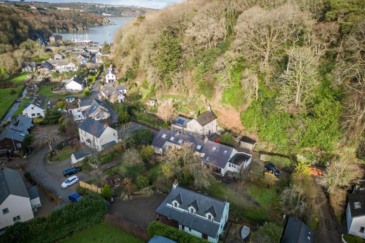 Llais Afon - 3 Bedroom Holiday Home - 피시가드 외부 사진