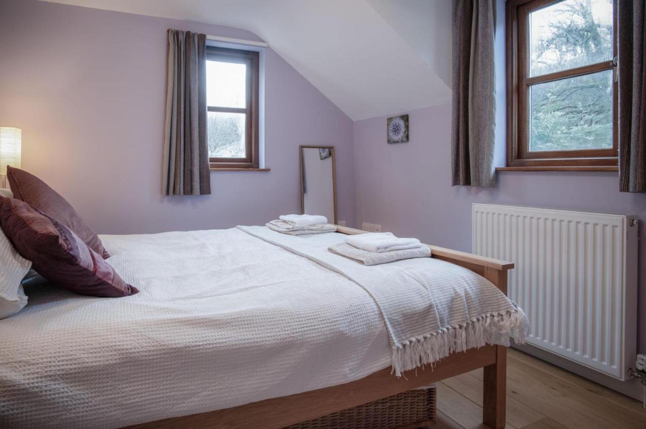 Llais Afon - 3 Bedroom Holiday Home - 피시가드 외부 사진