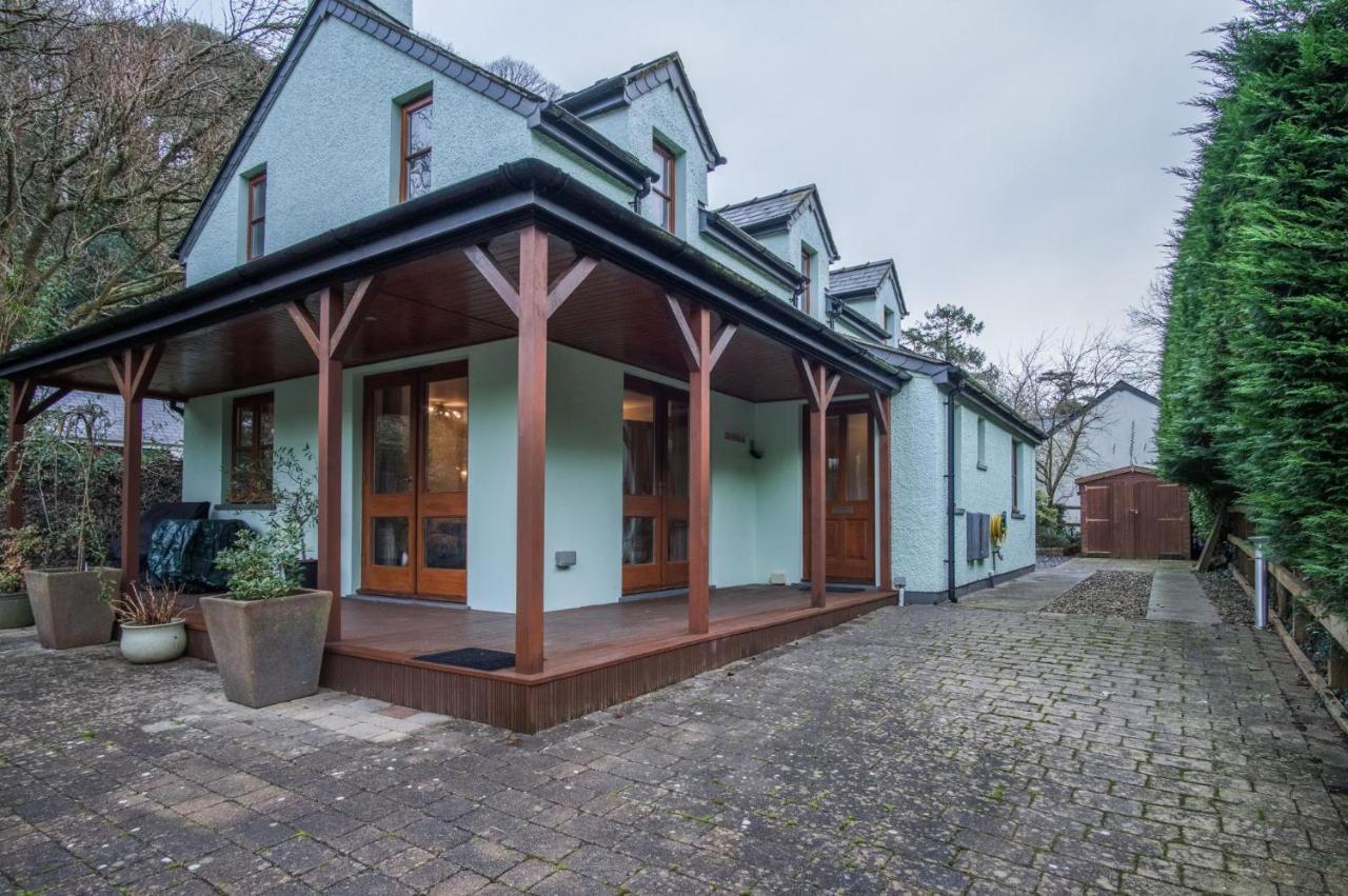 Llais Afon - 3 Bedroom Holiday Home - 피시가드 외부 사진