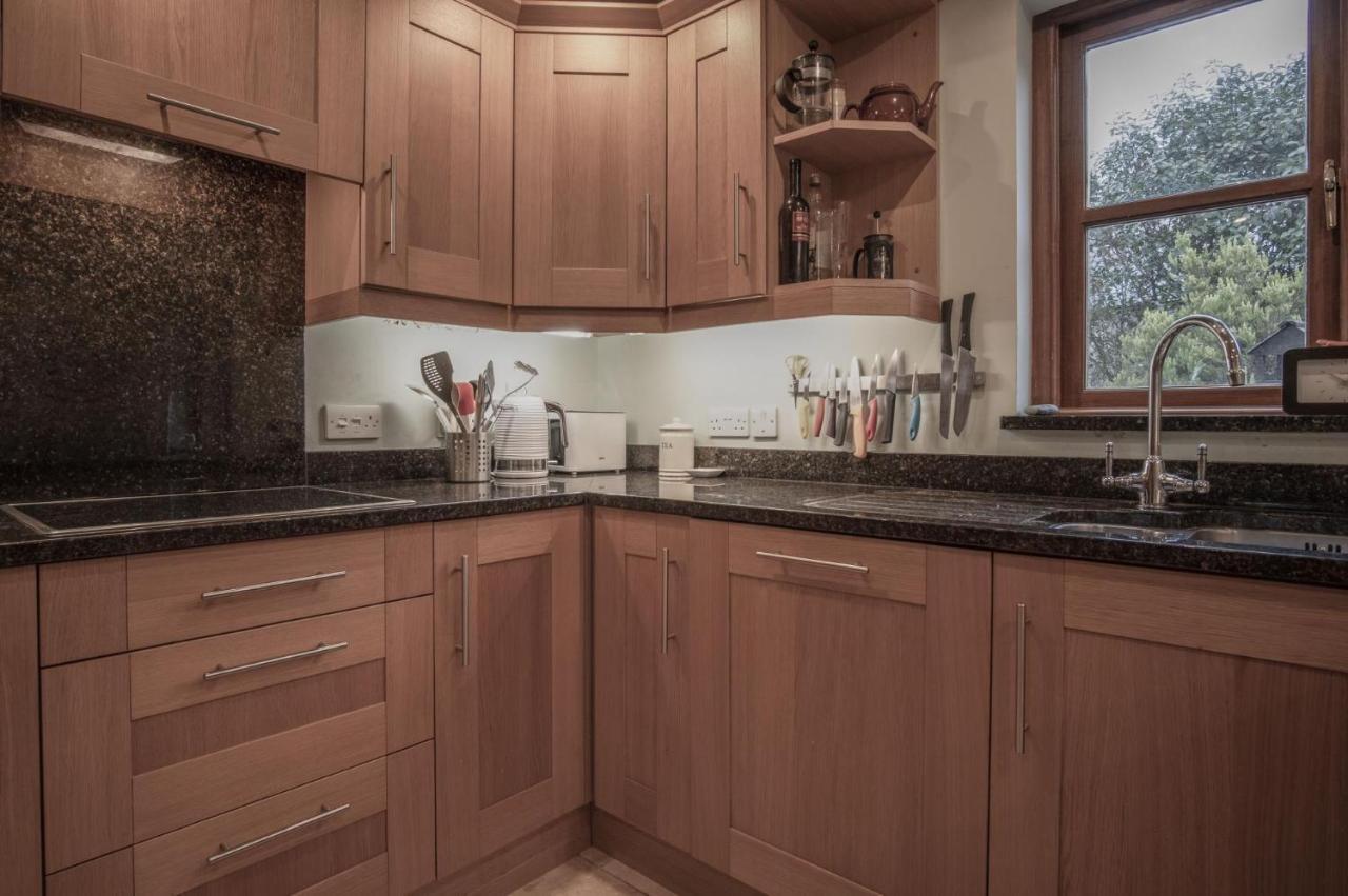 Llais Afon - 3 Bedroom Holiday Home - 피시가드 외부 사진