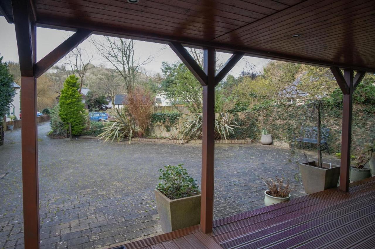 Llais Afon - 3 Bedroom Holiday Home - 피시가드 외부 사진