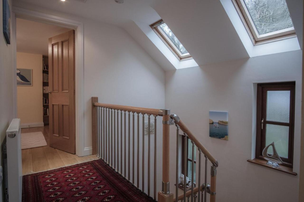 Llais Afon - 3 Bedroom Holiday Home - 피시가드 외부 사진